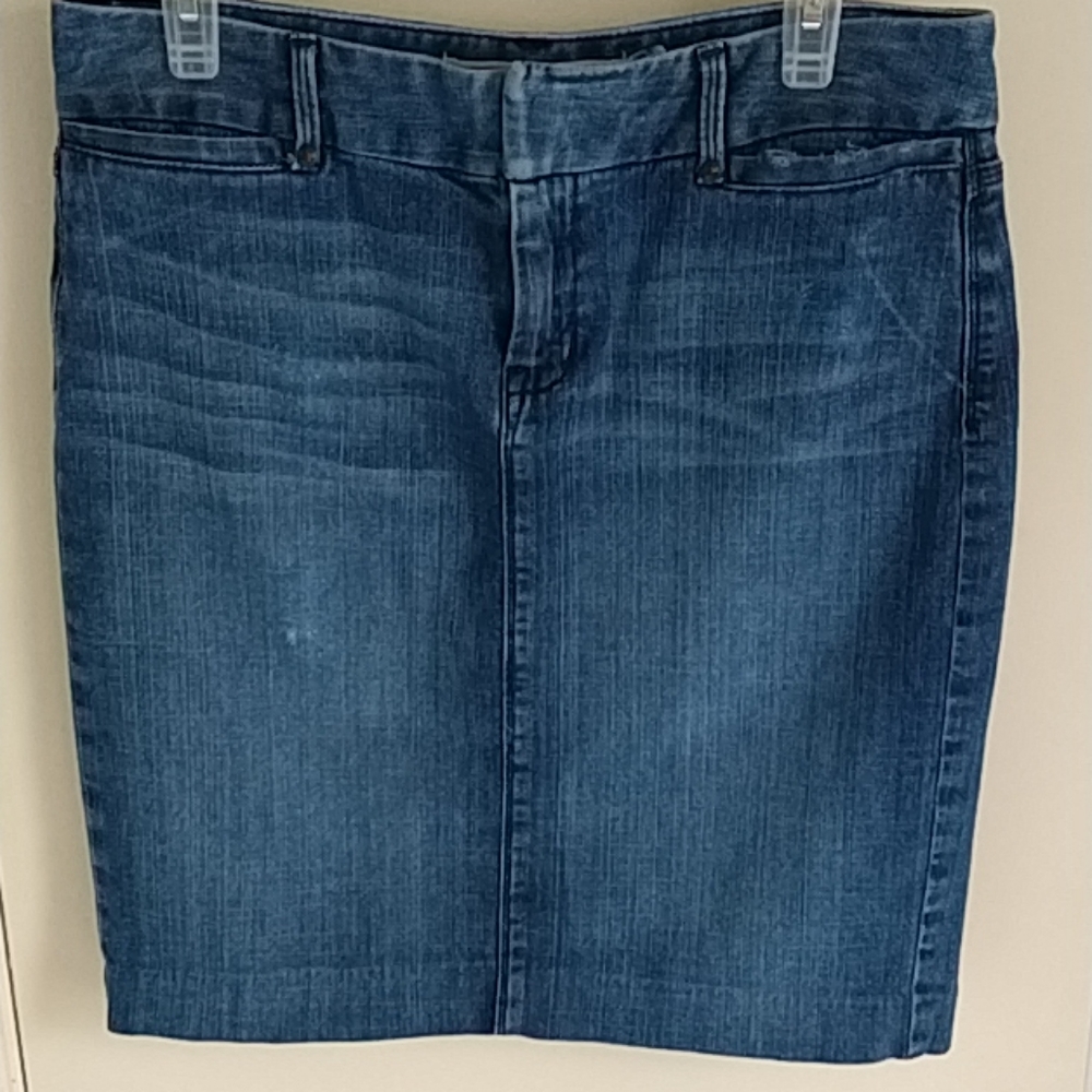 GAP Jeans skirt